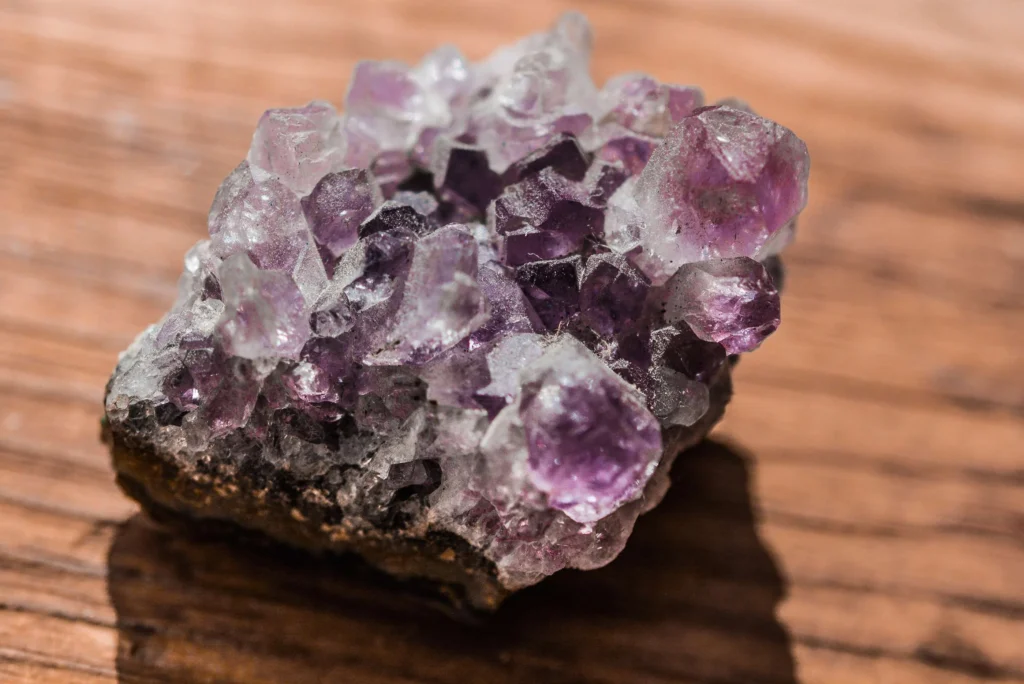 Amethyst-Gemstones
